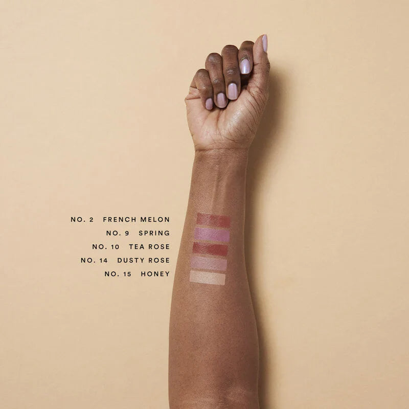 Light & Bright Balm - No. 10 Tea Rose