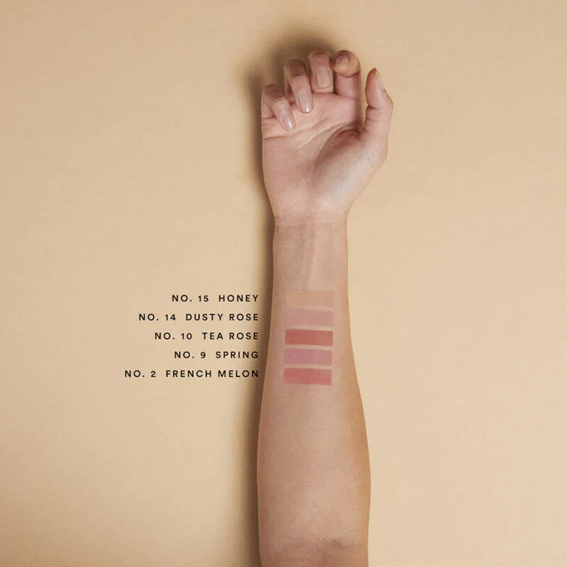 Light & Bright Balm - No. 10 Tea Rose