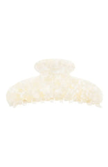 Jumbo Couture Jaw - Pavlova White