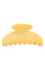 Large Couture Jaw - Straw - Straw