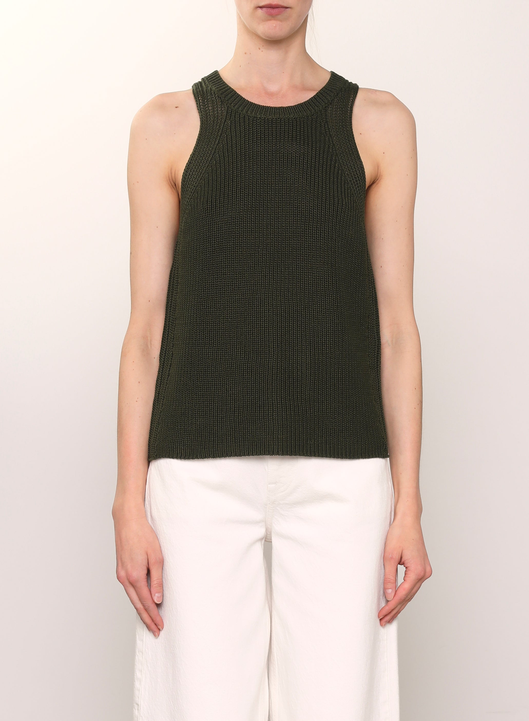 Eiko Knit - Kaki