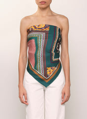 Endy Top - Multicolor