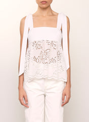Giovi Top - Blanc