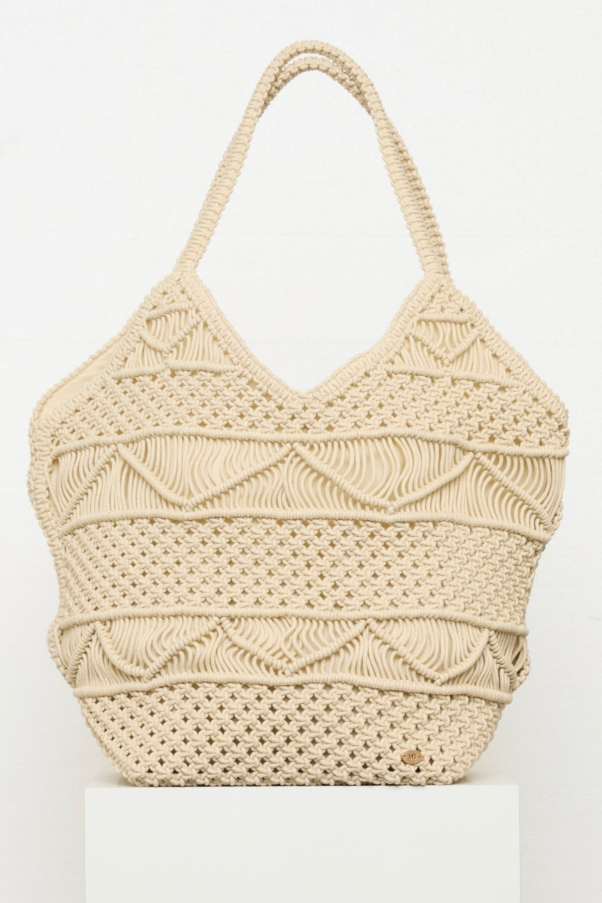 Panier - Beige