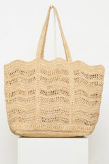 Cabas L - Naturel