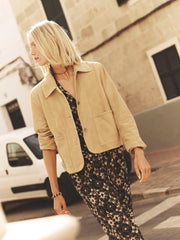 Marianne Jacket - Fawn