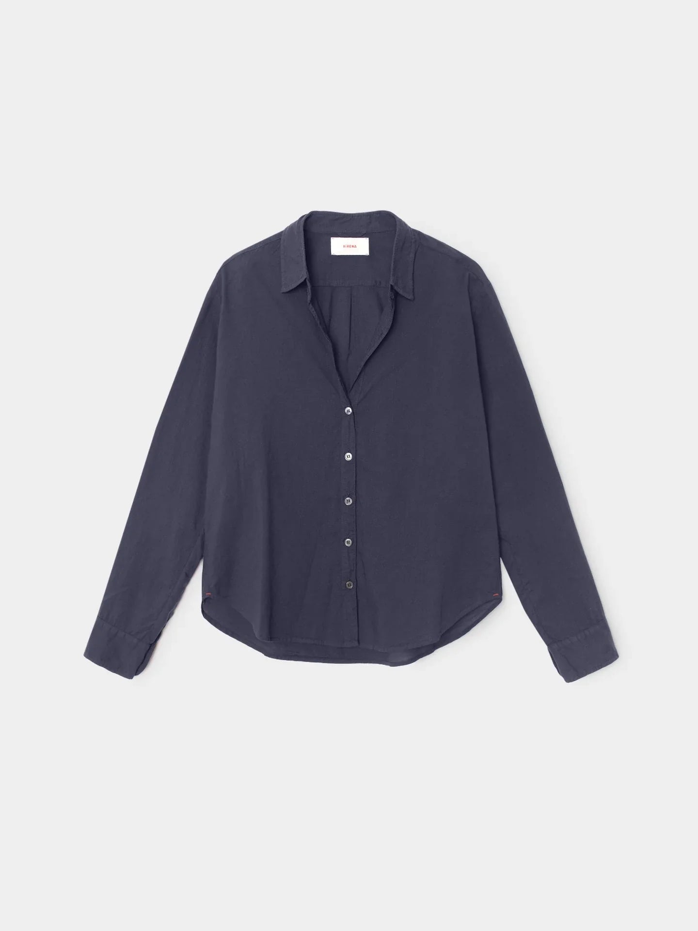 Bowie Shirt - Navy